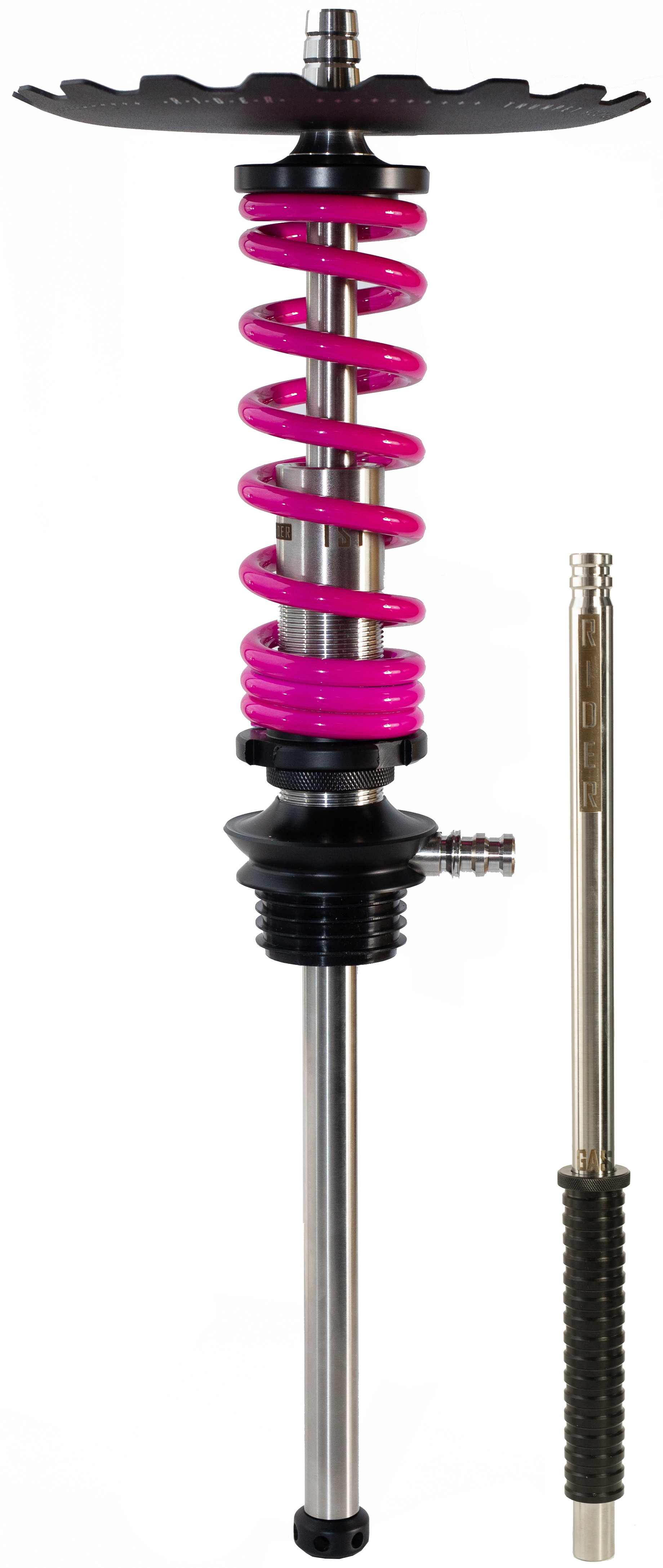 Кальян Trumpet Hookah Rider S Mini Ultra Pink